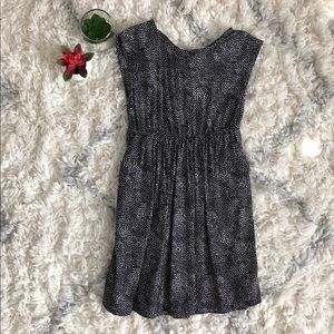H&M girls dress